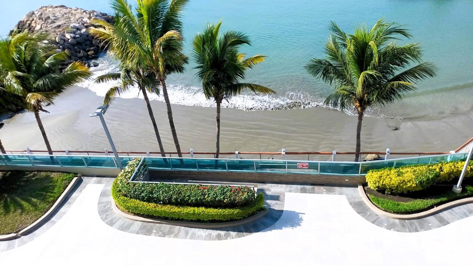 De Lujo Con Playa Privada Torre Marina Apartment Salinas (Santa Elena)